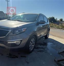 كيا سبورتاج